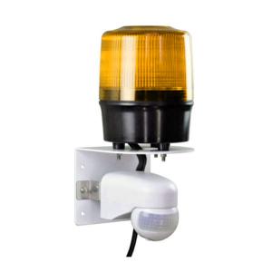 パトライトPATLITE RT-24A-R 回転灯 赤 DC24V パトライト PATLITE RT-24A-R ホーンスピーカ一体型マルチ電子音