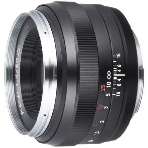 Carl Zeiss Planar T*1.4/50 ZE (キャノンEF)｜rung