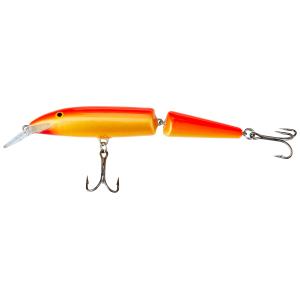 ラパラ(Rapala) フローティングジョイント J11-GFR (アカキン) 11cm/9g｜rung