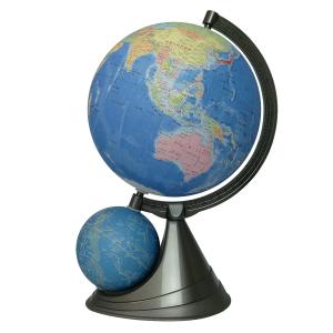 帝国書院 地球儀N26-6(地勢) : ショップ ルーン - 通販 - Yahoo