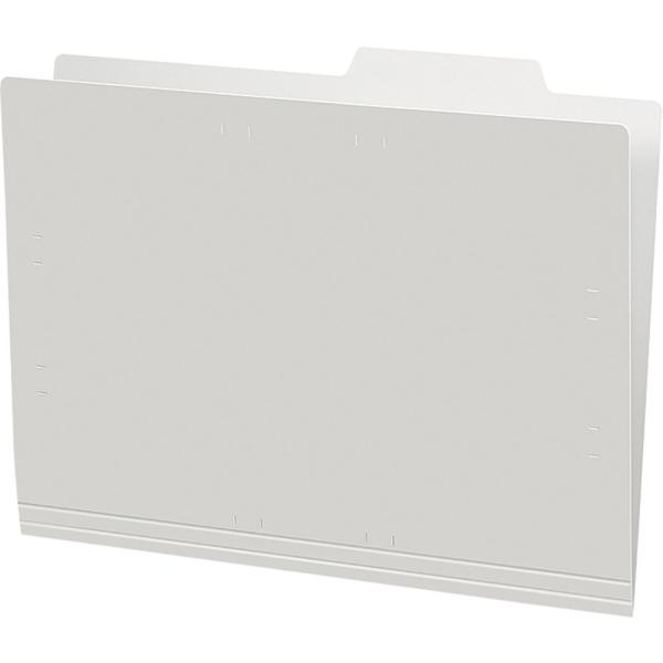 コクヨ(KOKUYO) 個別フォルダー PP製 A4 5冊入 グレー A4-IFH-M