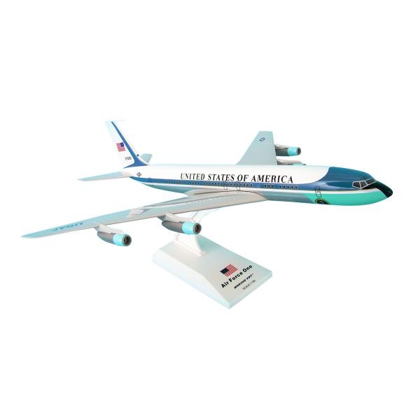 SKY MARKS 1/150 VC-137 707 エアフォースワン #27000 完成品