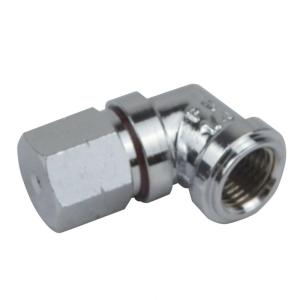 工進 噴霧ノズル 中六角噴口 中一頭口 【噴板穴径0.9】 DP-019