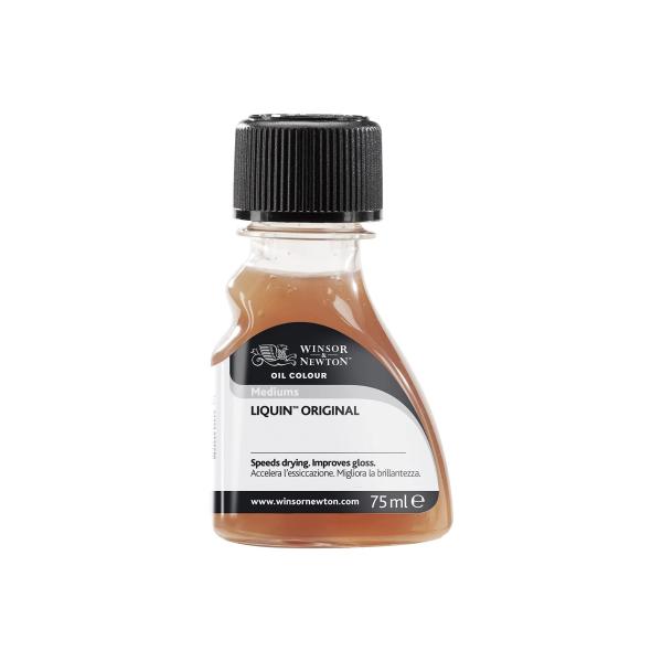 Winsor &amp; Newton ウィンザー&amp;ニュートン 画用液 リクイン リクインオリジナル 751...