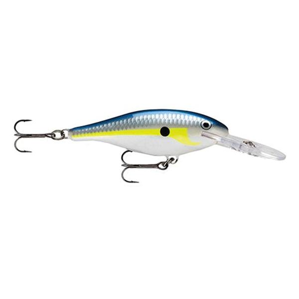 Rapala(ラパラ) クランクベイト シャッドラップ 7cm 8g ヘルシンキシャッド HSD S...