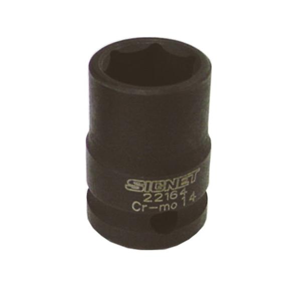SIGNET(シグネット) 1/2ドライブ 32MM インパクト ソケット 23182