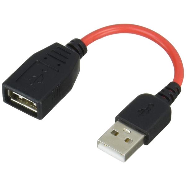 SSA Service エスエスエーサービス [ USB2.0・A 延長ケーブル ] USB・A(メ...