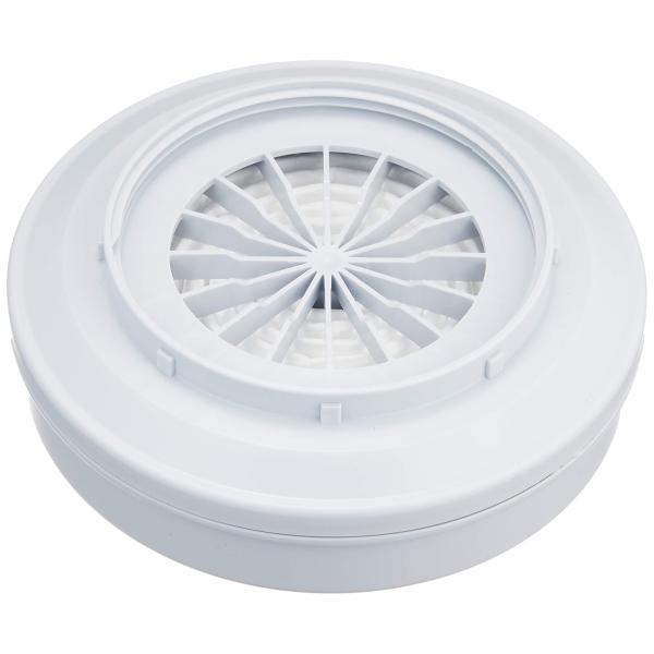 シゲマツ(重松製作所) 電動ファン付呼吸用保護具 フィルタ V3フィルタ(20355) V3F