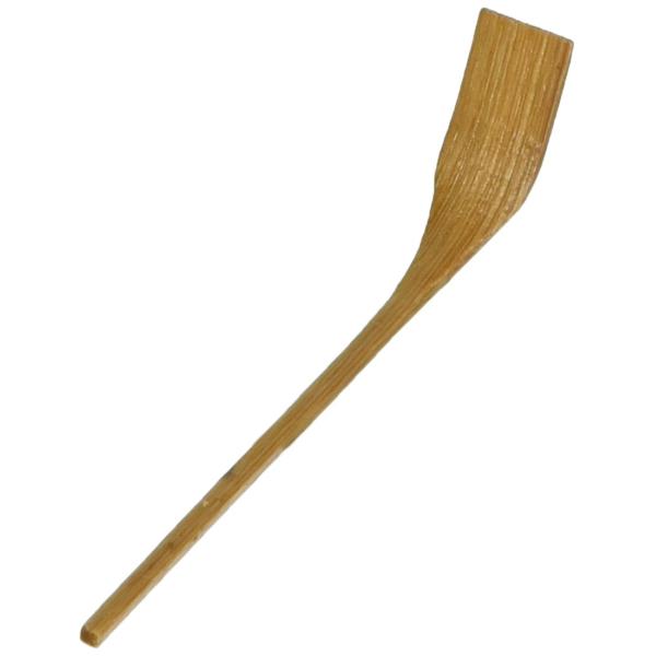 天然民芸竹 薬味スプーン AM-MJ238