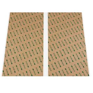 【３M】300LSE 9495LE 超強力両面テープシート (294×147ｍｍ)×2シート 多用途 強力粘着