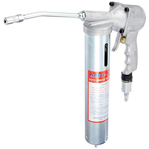 ヤマダ オートグリースマシンガン AMG-400N グリスガン(手詰め専用)