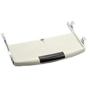 DIY 増設スライド式キーボードトレイ スライダー 収納 デスク オフィス デスク キーボード TA...