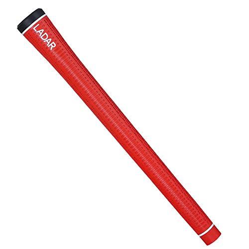 LADAR GRIP(ラダーグリップ) スタンダード M60 バックラインあり レッド