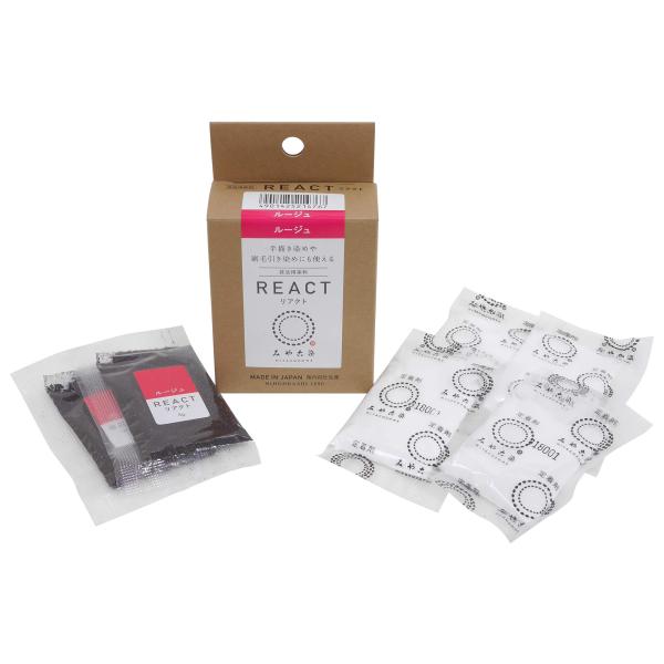 桂屋ファイングッズ(Katsuraya fine goods) みや古染 技法用染料 REACT リ...