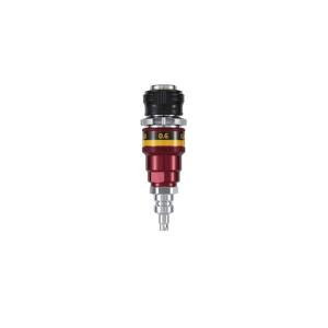 マックス(MAX) エア調圧器 ACH-R1 AC96010 レッド