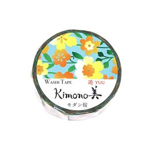 kimono美GR-2031モダン桜15mm×7m