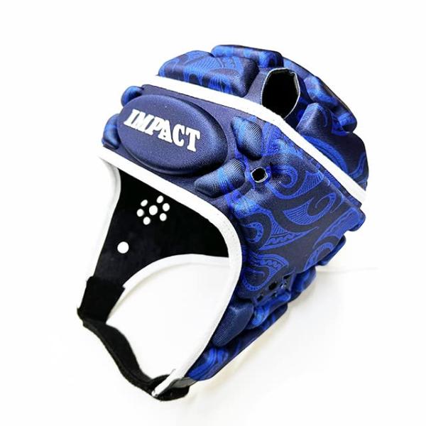 IMPACT V2 Premium Vented マオリ ダークブルー (L)