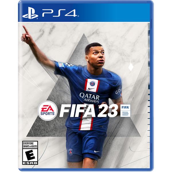 FIFA 23 （輸入版：北米）- PS4