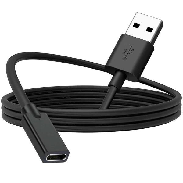 [2025新バージョン] USB Type-A to USB Type-C 延長ケーブル USB 延...