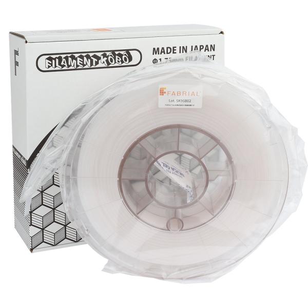 3Dプリンターフィラメント FABRIAL ( ファブリアル ) Rフィラメント 1.75mm ナチ...