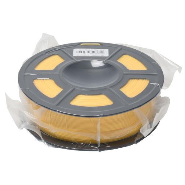 3Dプリンターフィラメント PLA樹脂 1.75mm イエロー(黄)