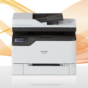 【PayPayポイント10％】RICOH P C200SFL A4カラーレーザープリンター｜runner