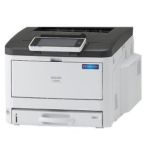 リコー(RICOH) RICOH P C6000L カラーレーザープリンター A3/USB/LAN