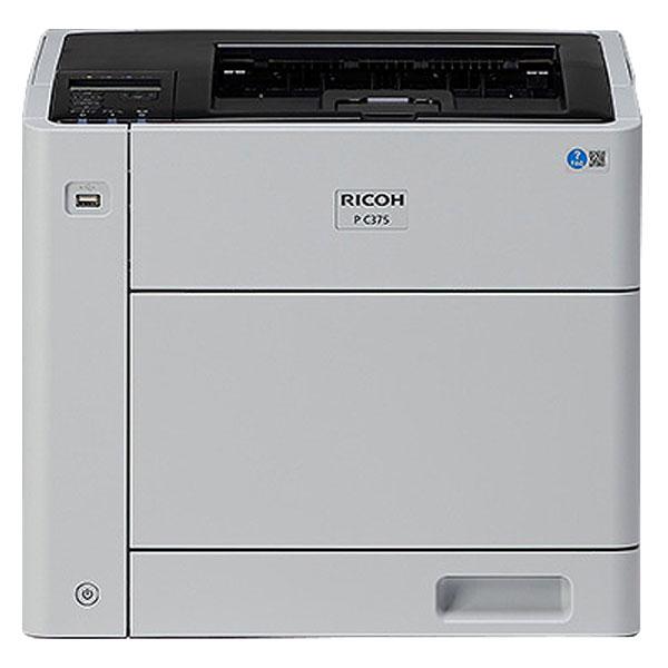 RICOH P C375 A4カラープリンター