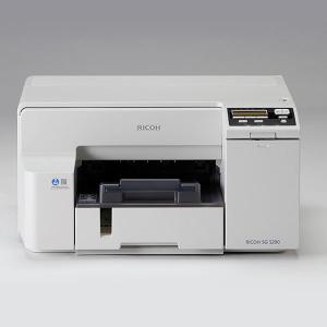 リコー（RICOH） RICOH SG 2300 A4 ジェルジェットプリンター : 走人
