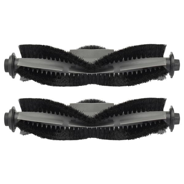 エアロボ ロボット掃除機 P20用 メインブラシ 互換品 2個