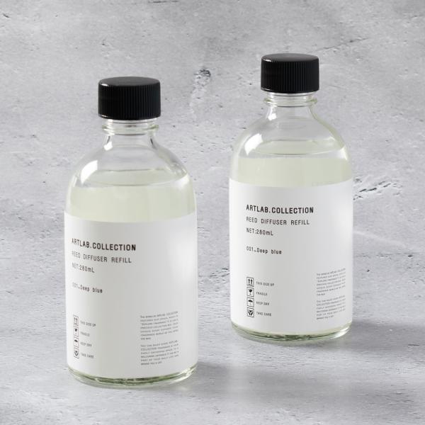 ARTLAB.COLLECTION (アートラボコレクション) リードディフューザー オイルレフィル...