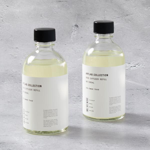 ARTLAB.COLLECTION (アートラボコレクション) リードディフューザー オイルレフィル...