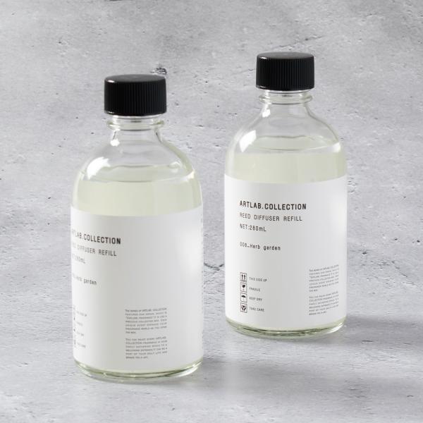 ARTLAB.COLLECTION (アートラボコレクション) リードディフューザー オイルレフィル...
