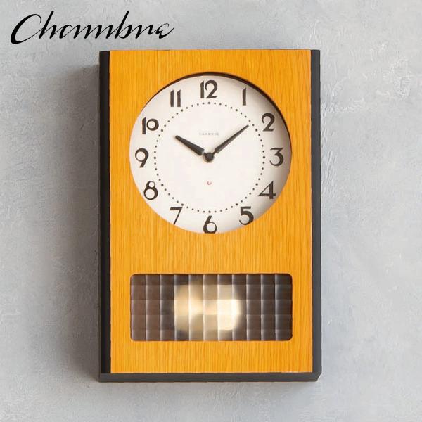 振り子時計 BC PENDULUM CLOCK 【OAK】