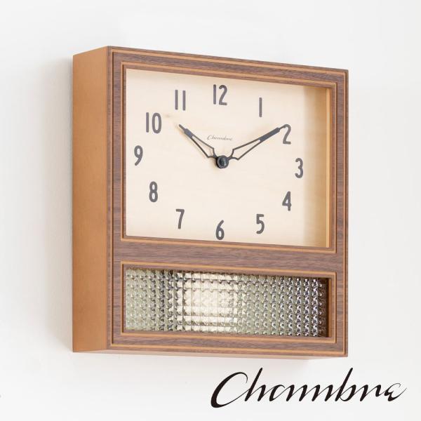 振り子時計 COURT PENDULUM CLOCK【WALNUT】