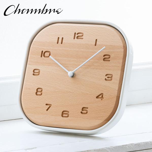 TOUKI CLOCK 【白磁】