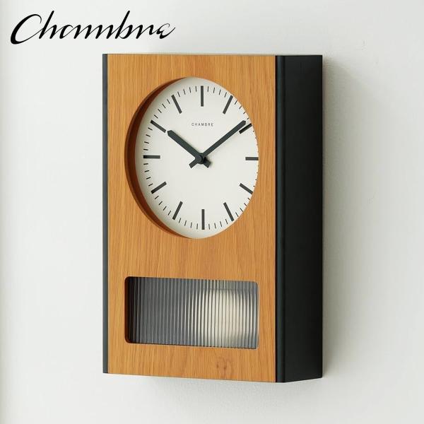 振り子時計 PACIFIC PENDULUM CLOCK 【OAK】