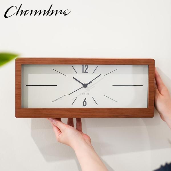 LINEAR CLOCK 【MUKU】