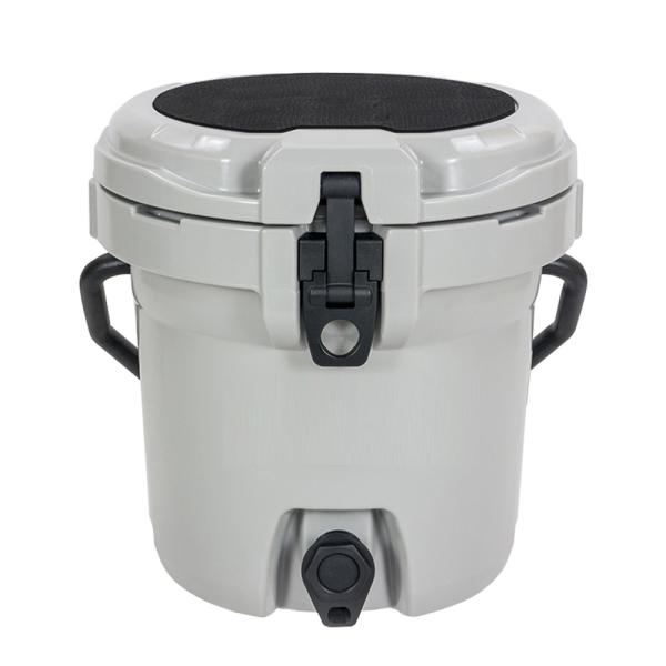 アイスバケツ ウォータージャグ2.5 Gallon（9.34L） クールグレー/Cool Gray