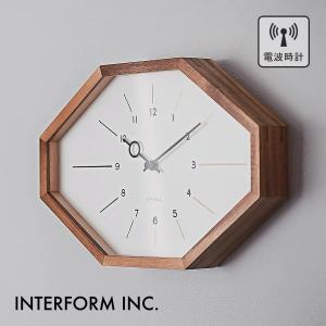 INTERFORM（インターフォルム） Belmonte ベルモンテ ウォールクロック