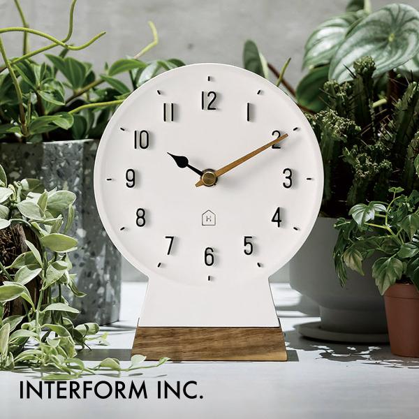 Polku ポルク テーブルクロック CL-4097