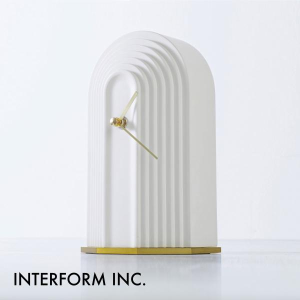 Elima エリマ テーブルクロック CL-4308