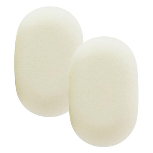 【かかと用軽石 2個セット】コクーンモイスチュア シルクストーン