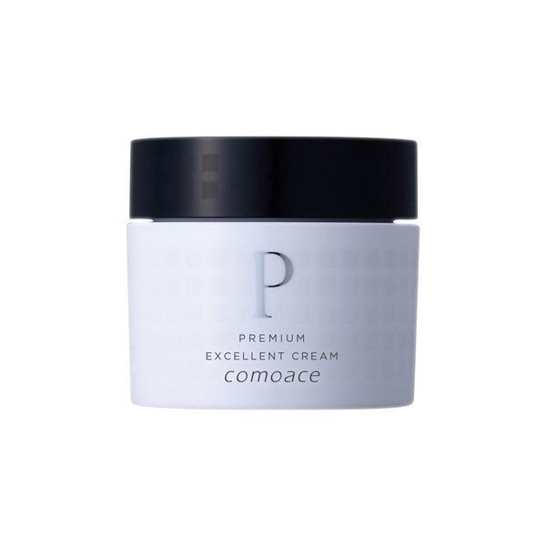 【保湿クリーム】コモエースプレミアム エクセレントクリーム | 50g | 医薬部外品