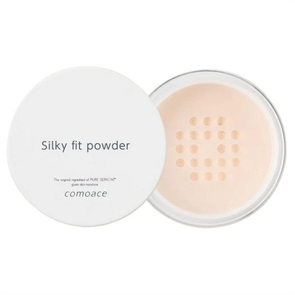 【フェイスパウダー】シルキーフィットパウダー | 10g | SPF32 PA+++