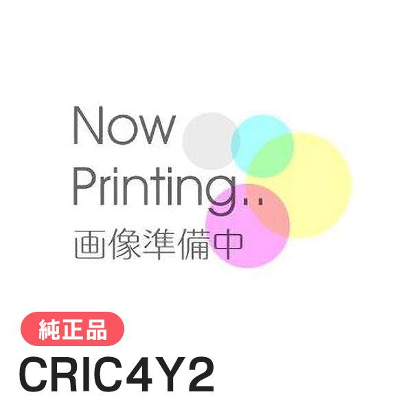 EPSON エプソン 純正品 CRIC4Y2 イエロー 純正インク
