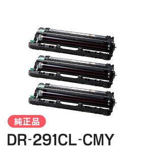 ブラザー工業 BROTHER 純正品 DR-291CL / DR291CL ドラムユニット 4本