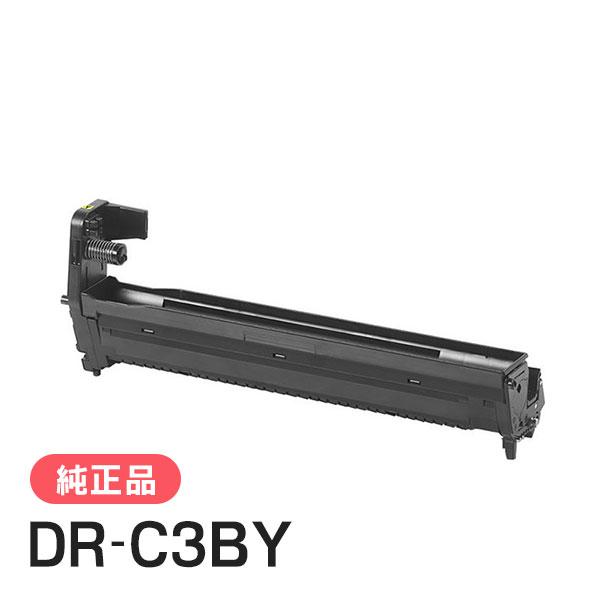 OKI 純正品 DR-C3BY イメージドラム イエロー 沖電気