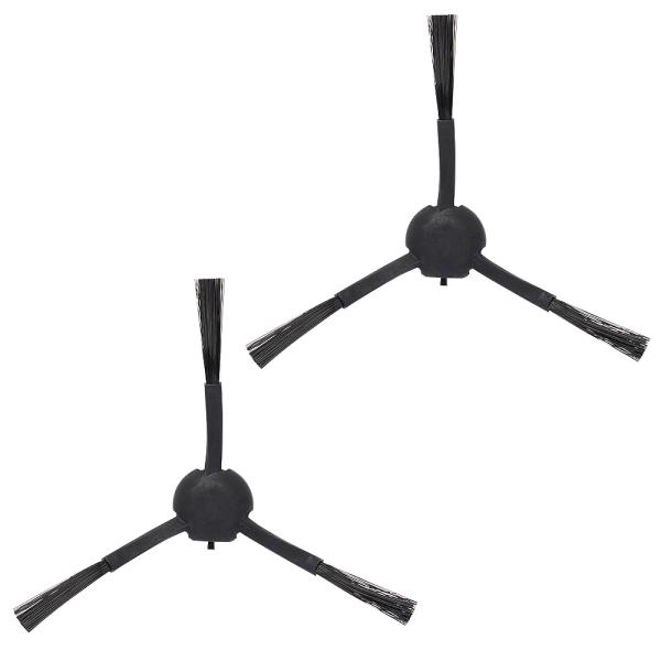 ドリーミー ロボット掃除機 D10 / L10 / L20 / X30用 サイドブラシ 互換品 2個...