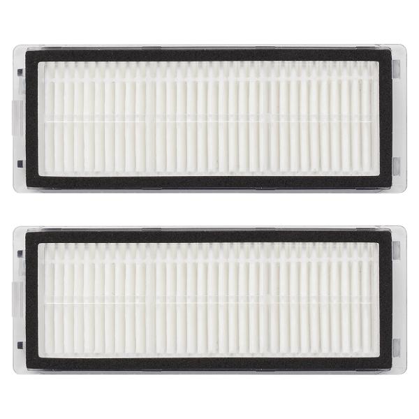 ドリーミー ロボット掃除機 L20用 ダストボックスフィルター(小型) 互換品 2個セット